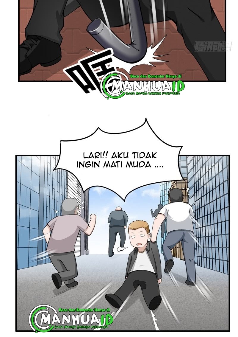 Super Security In The City Chapter 01-06 Bahasa Indonesia